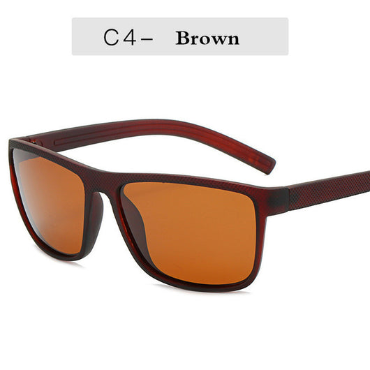 Gafas de Sol Retro Punk para Hombre - Estilo Deportivo Vintage - Image 5