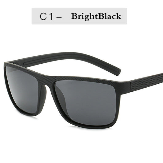 Gafas de Sol Retro Punk para Hombre - Estilo Deportivo Vintage - Image 2