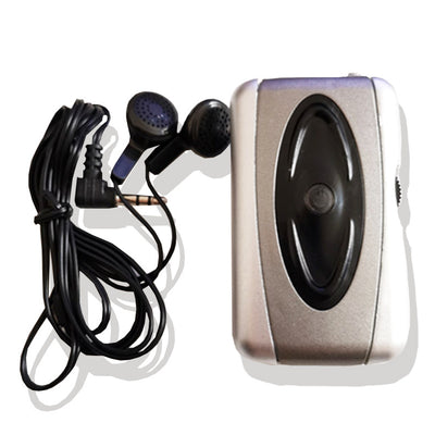 Amplificador de Sonido Personal para TV - Dispositivo de Asistencia Auditiva - Image 9