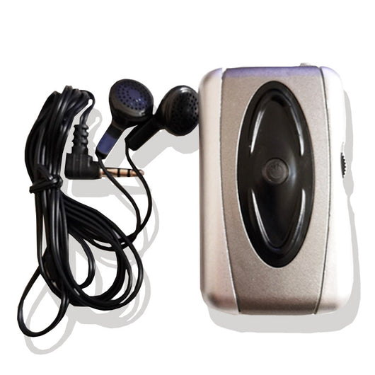 Amplificador de Sonido Personal para TV - Dispositivo de Asistencia Auditiva - Image 5