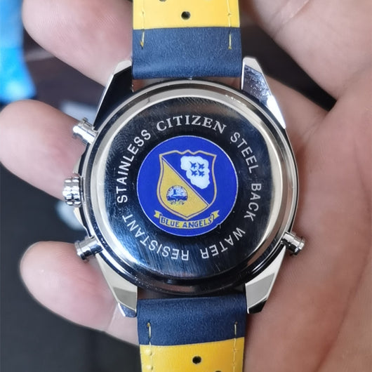 Reloj de Cuarzo para Hombre con Correa de 6 Pasadores - Diseño Clásico - Image 3