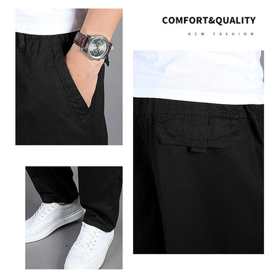 Overol Casual Tide para Hombre - Primavera y Verano - Image 17