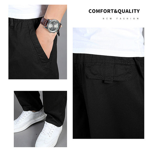Overol Casual Tide para Hombre - Primavera y Verano - Image 17