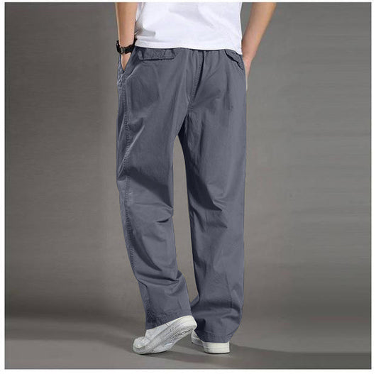 Overol Casual Tide para Hombre - Primavera y Verano - Image 5