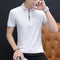 Camiseta Básica para Hombre 100% Algodón Puro - Diseño Moderno y Versátil