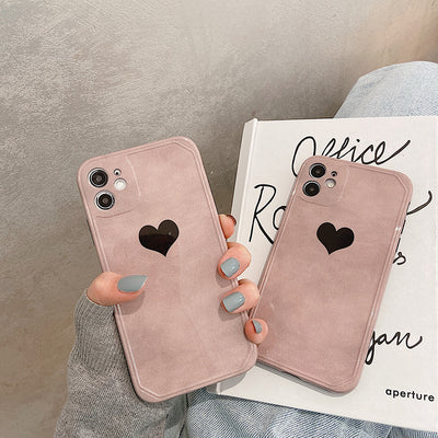 Funda Protectora iPhone 12 Pro Max Antigolpes con Diseño Minimalista - Image 3