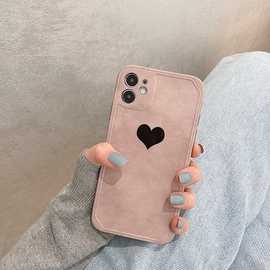 Funda Protectora iPhone 12 Pro Max Antigolpes con Diseño Minimalista