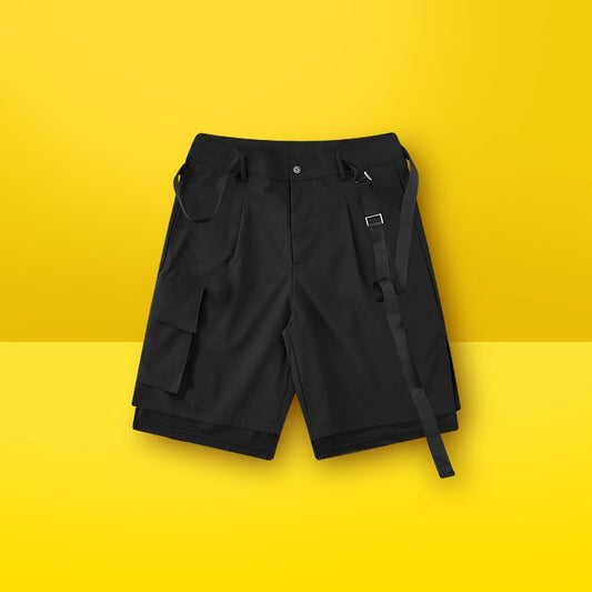 Shorts Deportivos Ligeros para Trabajo y Casual