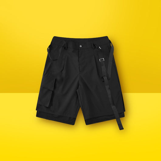 Shorts Deportivos Ligeros para Trabajo y Casual