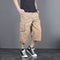 Pantalones Cortos de Algodón para Hombre - Cómodos y Versátiles