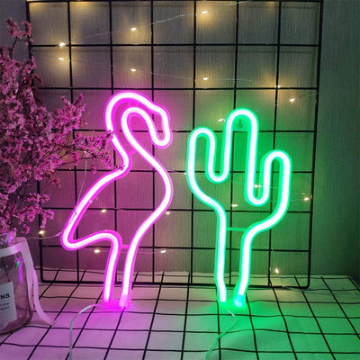 Letrero de Neón LED Decorativo para Pared - Image 26