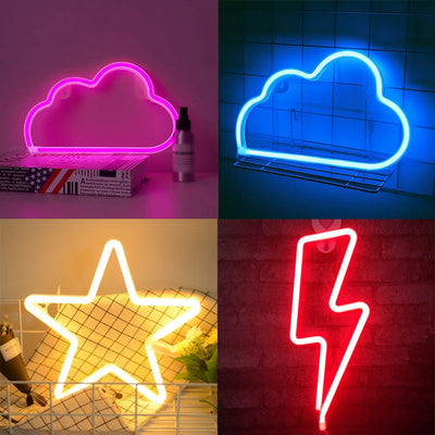 Letrero de Neón LED Decorativo para Pared - Image 25