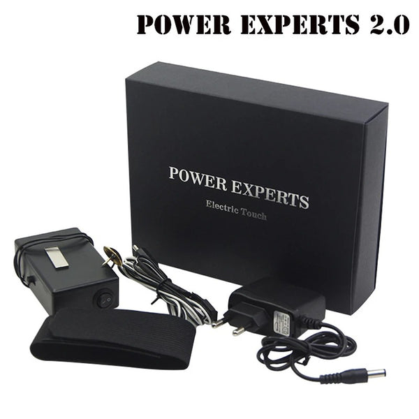 Juego de Magia Interactivo con Descarga Eléctrica Recargable