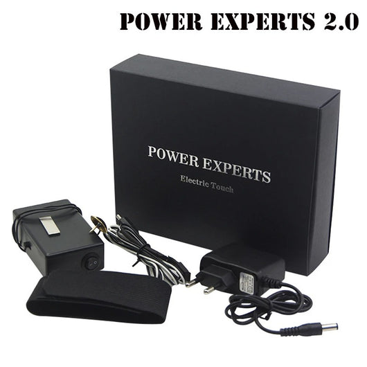 Juego de Magia Interactivo con Descarga Eléctrica Recargable