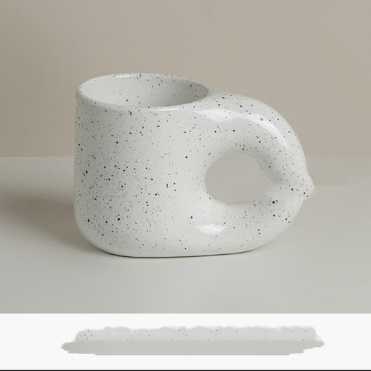 Set de Tazas Minimalistas de Cerámica Nórdica - Image 9