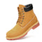 Botas Martin de Cuero Mate para Hombre - Calzado Táctico de Alto Rendimiento