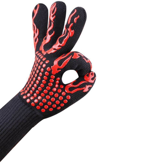 Guantes de Silicona Aislante para Horno Microondas - Image 14