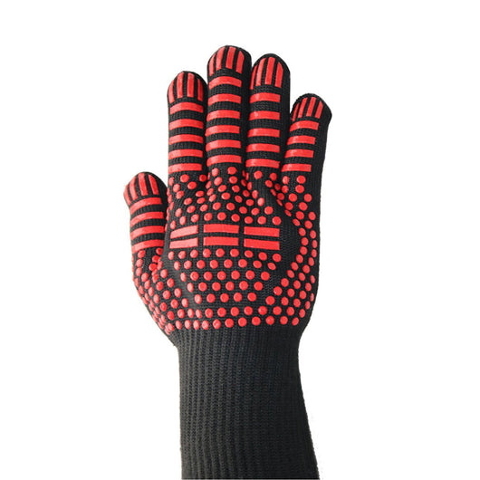Guantes de Silicona Aislante para Horno Microondas - Image 5