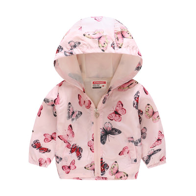 Sudadera con Capucha y Cierre para Bebé - Chaqueta Ligera Primavera Otoño - Image 34