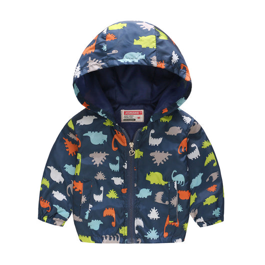 Sudadera con Capucha y Cierre para Bebé - Chaqueta Ligera Primavera Otoño - Image 38