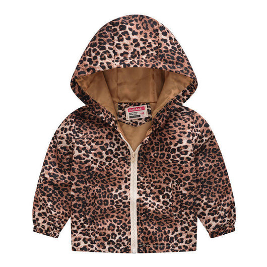 Sudadera con Capucha y Cierre para Bebé - Chaqueta Ligera Primavera Otoño - Image 40