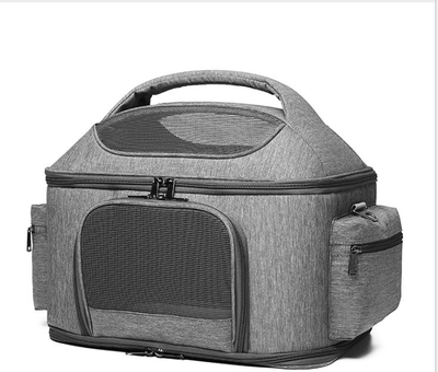 Bolsa Portátil para Gatos - Transporte Cómodo y Seguro - Image 6