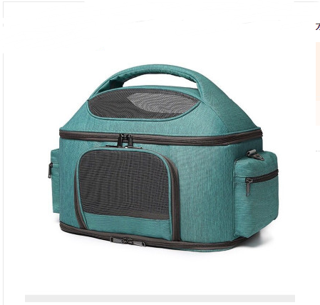 Bolsa Portátil para Gatos - Transporte Cómodo y Seguro - Image 3