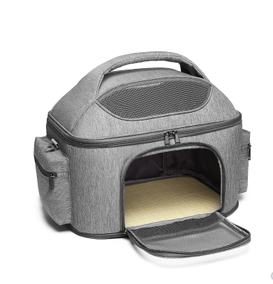Bolsa Portátil para Gatos - Transporte Cómodo y Seguro
