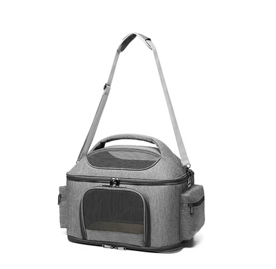 Bolsa Portátil para Gatos - Transporte Cómodo y Seguro - Image 4
