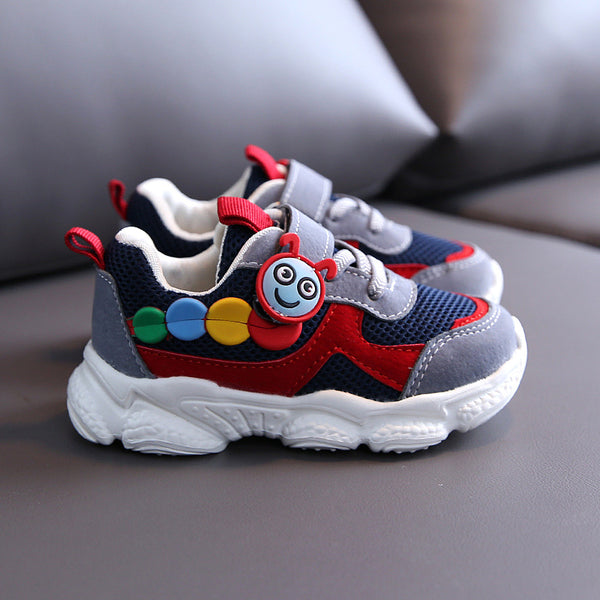 Zapatos para Bebés y Niños Pequeños con Suela Flexible - Image 5