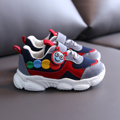 Zapatos para Bebés y Niños Pequeños con Suela Flexible - Image 5
