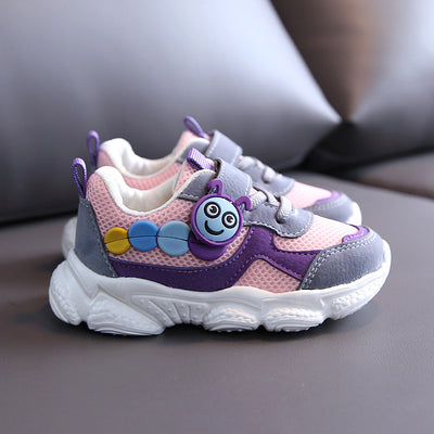 Zapatos para Bebés y Niños Pequeños con Suela Flexible - Image 3