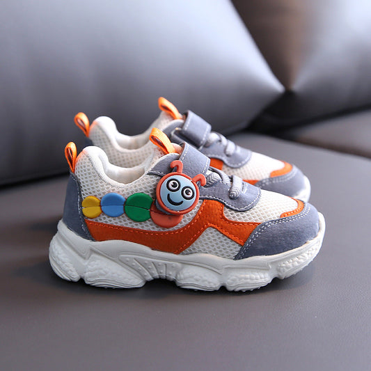 Zapatos para Bebés y Niños Pequeños con Suela Flexible - Image 2