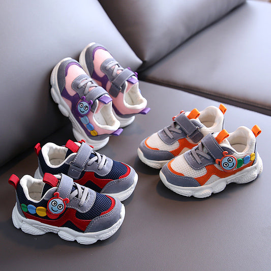 Zapatos para Bebés y Niños Pequeños con Suela Flexible