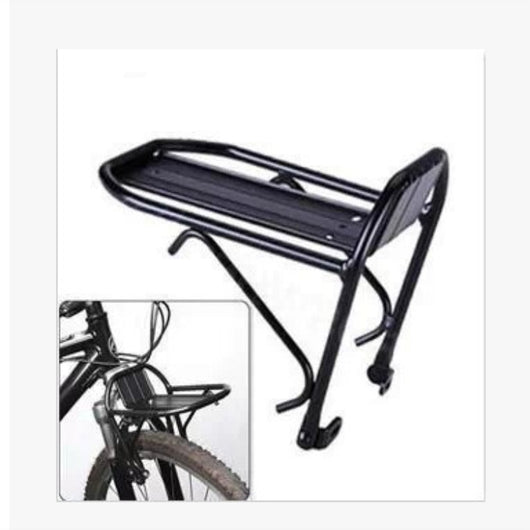 Portaequipajes Delantero de Aluminio para Bicicleta - Image 6