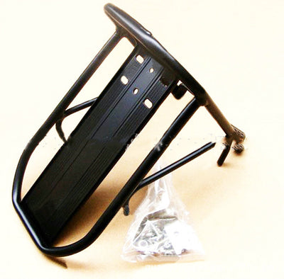 Portaequipajes Delantero de Aluminio para Bicicleta - Image 7