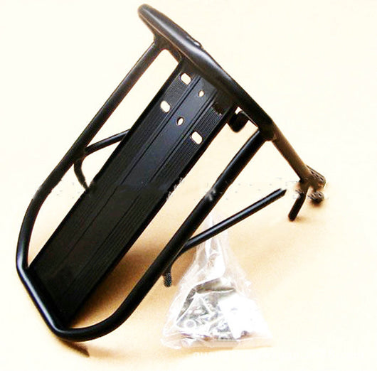 Portaequipajes Delantero de Aluminio para Bicicleta - Image 7