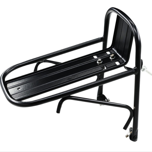 Portaequipajes Delantero de Aluminio para Bicicleta