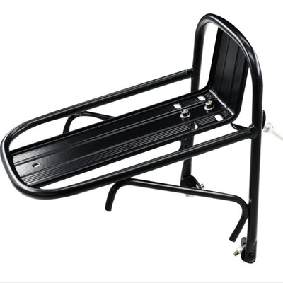 Portaequipajes Delantero de Aluminio para Bicicleta