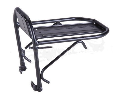 Portaequipajes Delantero de Aluminio para Bicicleta - Image 2