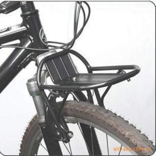 Portaequipajes Delantero de Aluminio para Bicicleta - Image 5
