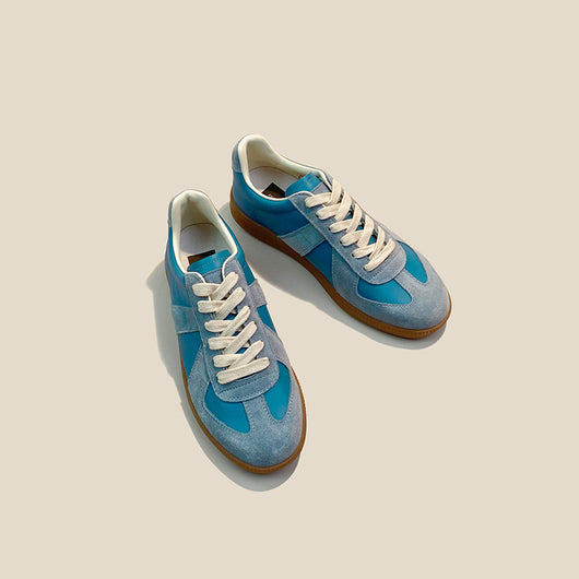 Zapatos Deportivos de Cuero Genuino para Mujer - Comodidad Versátil Diaria - Image 5