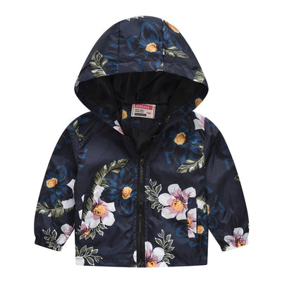 Chaquetas Ligeras para Niños y Niñas - Primavera y Otoño - Image 45