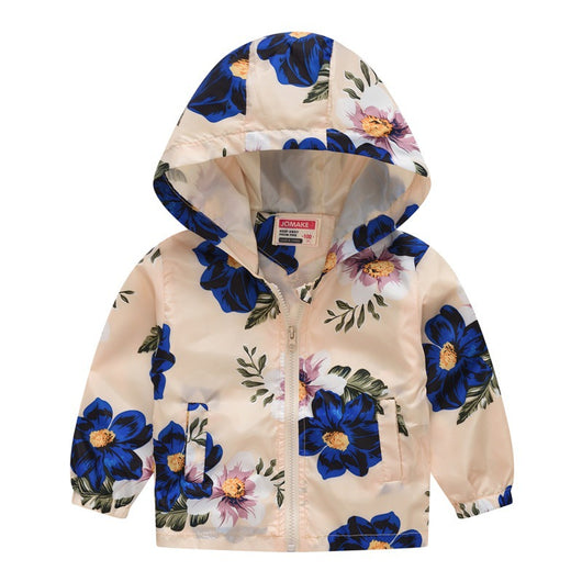 Chaquetas Ligeras para Niños y Niñas - Primavera y Otoño - Image 30