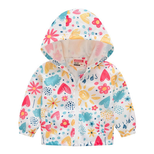 Chaquetas Ligeras para Niños y Niñas - Primavera y Otoño - Image 33