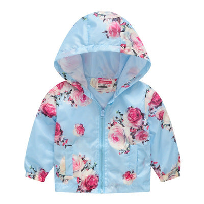 Chaquetas Ligeras para Niños y Niñas - Primavera y Otoño - Image 35