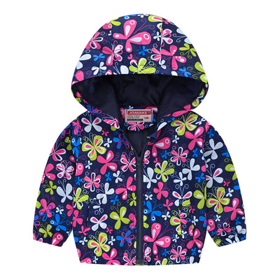 Chaquetas Ligeras para Niños y Niñas - Primavera y Otoño - Image 39