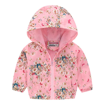 Chaquetas Ligeras para Niños y Niñas - Primavera y Otoño - Image 44
