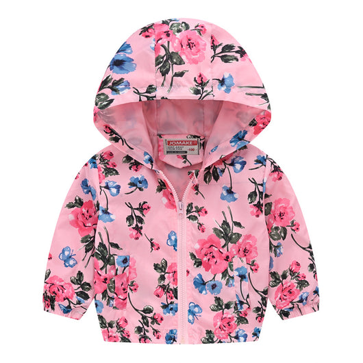 Chaquetas Ligeras para Niños y Niñas - Primavera y Otoño - Image 42