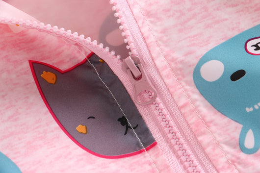 Chaquetas Ligeras para Niños y Niñas - Primavera y Otoño - Image 51